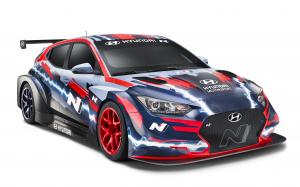 Hyundai Veloster N ETCR